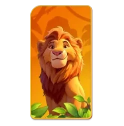 Lion
Safari