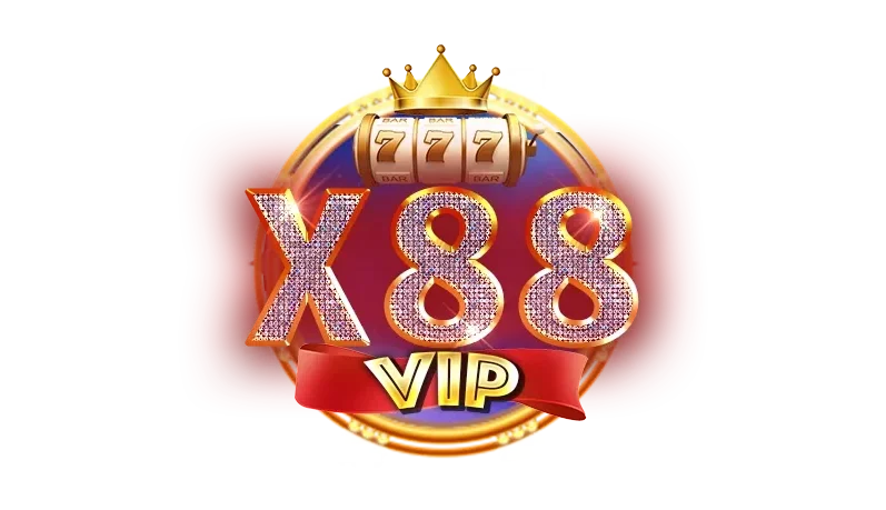 X88VIP logo